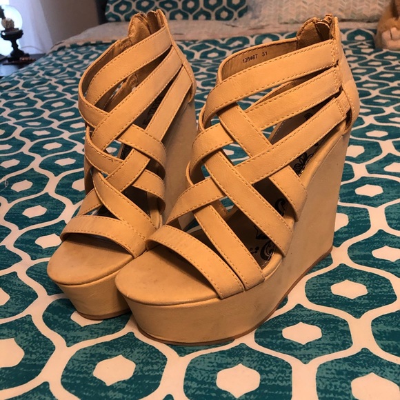 Cute summer Platform/Wedge - Picture 2 of 3
